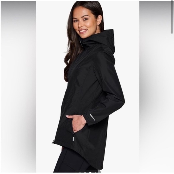 NWT Avalanche rain jacket sz XS - Picture 1 of 8